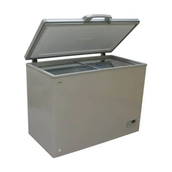 Mika Deep Freezer 280L Silver MCF300SG (SF380SG)