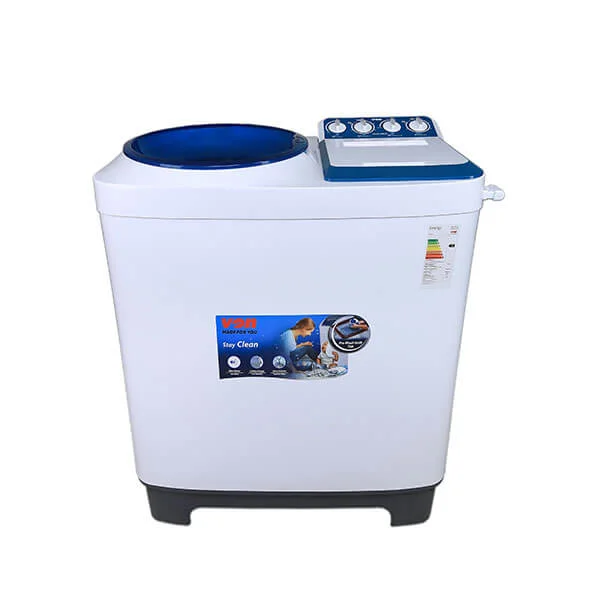 Von hotpoint VALW-10MLB Twin Tub Washing Machine