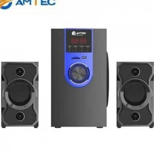 Amtec Sub Woofer AC DC BT FM USB HOMETHEATRE 5000WATTS AMTEC AM-008