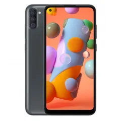 Samsung Galaxy A12 – Side