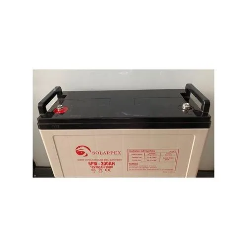 Solarpex 150AH battery
