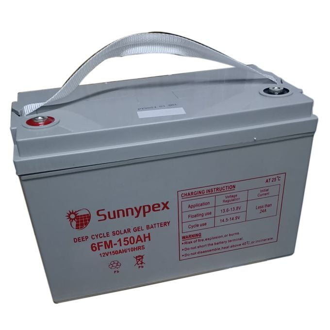 Sunnypex Solar Battery 80AH best price in Kenya