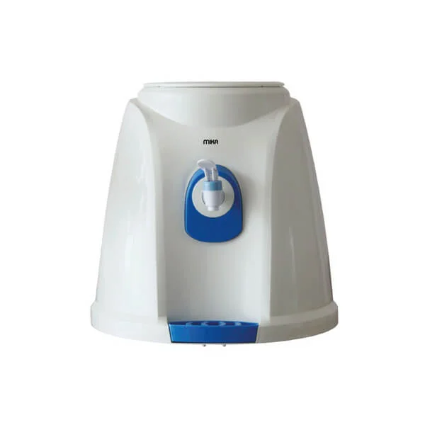 Mika Water Dispenser Table Top Normal MWD1101/WB