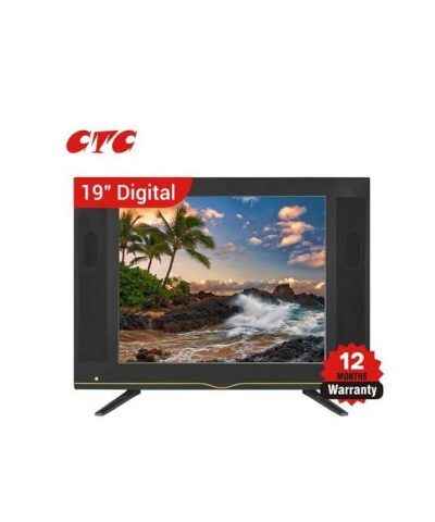 CTC 19 inch AC DC Led digital TV