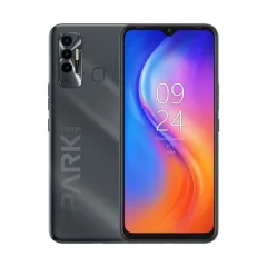 Tecno Spark 7p – Front