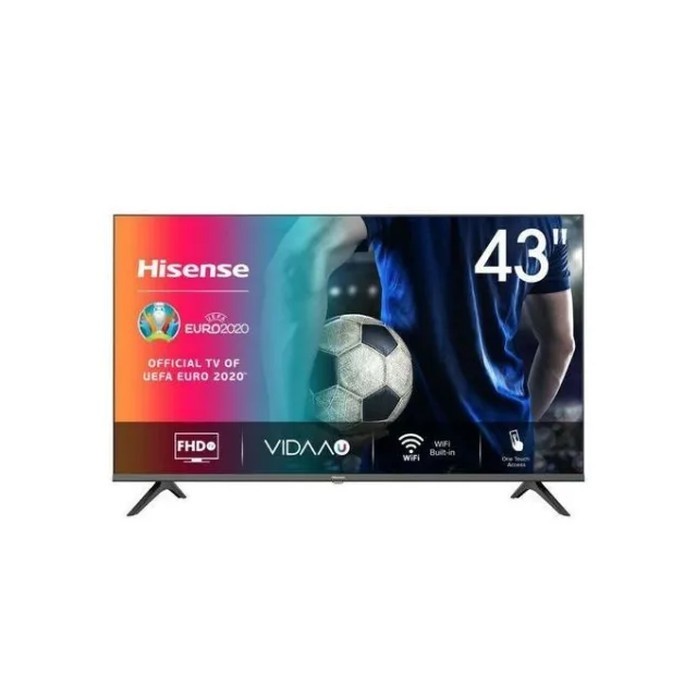 Hisense 43 inch Android Smart Frameless Tv
