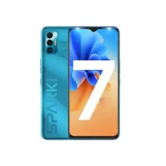 Tecno Spark 7p – Box