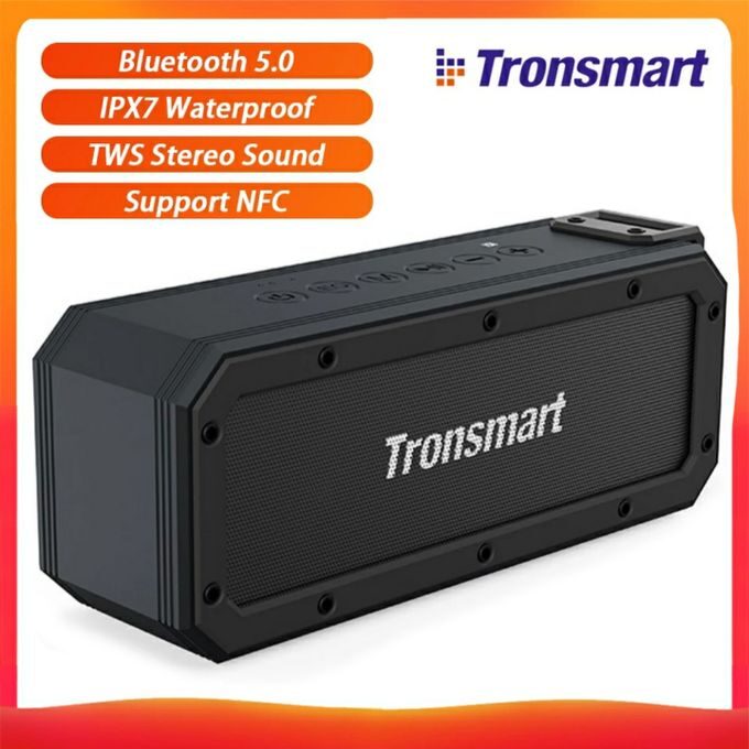 Tronsmart 40W Bluetooth Speaker With A Powerful Bass
