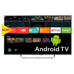 TCL 43 inch Android AI Smart TV – Front