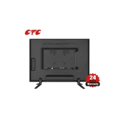 CTC 19 inch AC DC Led digital TV – Back