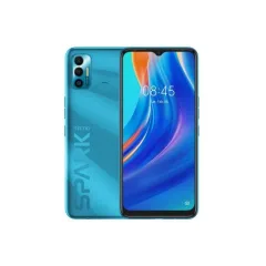 Tecno Spark 7p – Side