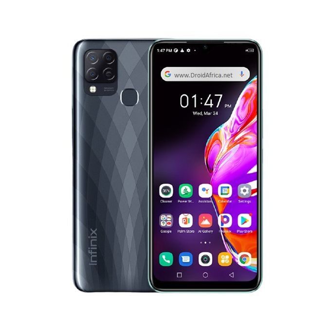 Infinix Hot 10T