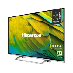 Hisense 65 inch 4K Ultra HD Smart TV – Front
