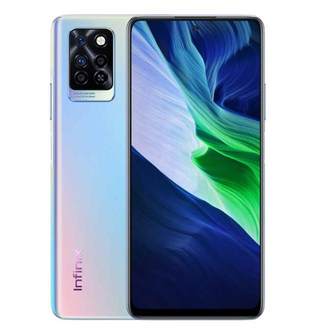 Infinix Note 10 Pro