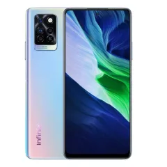 Infinix Note 10 – Front