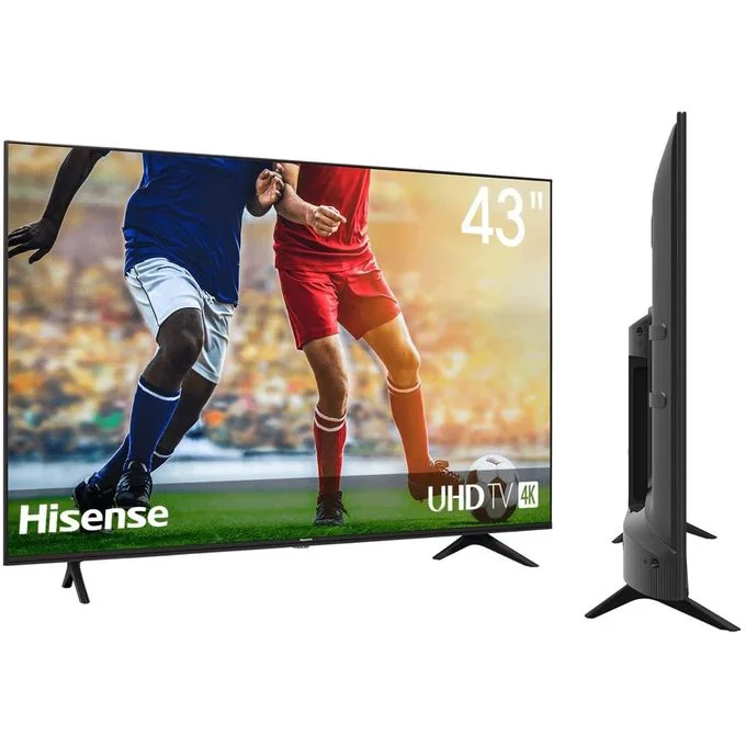 Hisense 43 inch 4K Frameless HDR Ultra UHD TV 2 call 0711477775 or 0711114001 Hisense 43 inch 4K Frameless HDR Ultra UHD