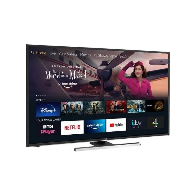 Hisense 65 inch 4K Ultra HD Smart TV