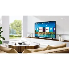Hisense 85 inch 4K Smart UHD Tv – Side