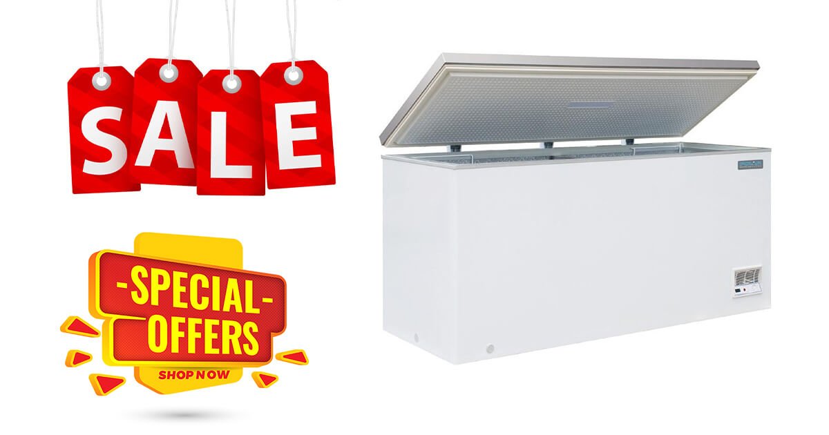 Cheapest Chest Freezers Price in Kenya