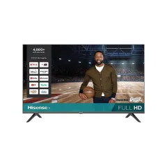 Hisense 40 inch Smart FHD frameless Tv – Front