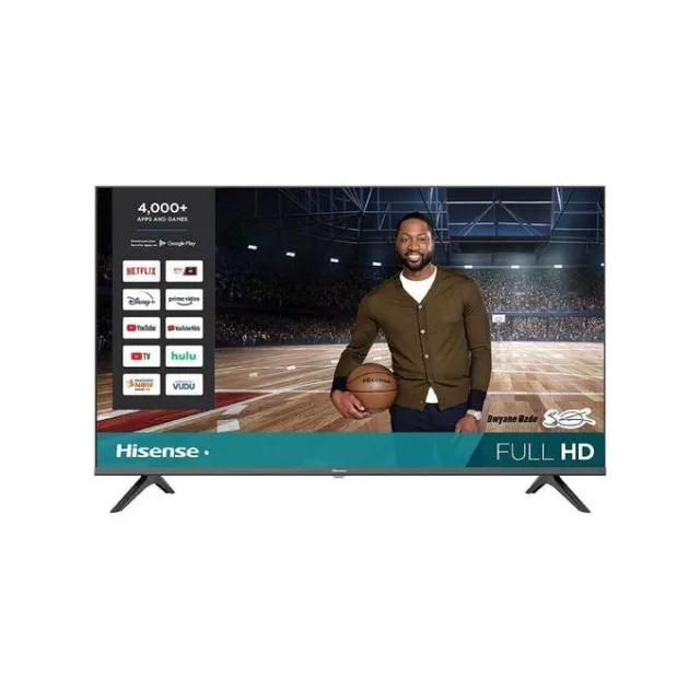 Hisense 40 inch Smart FHD frameless Tv