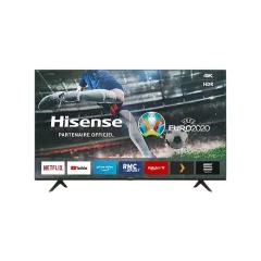 Hisense 85 inch 4K Smart UHD Tv – Front