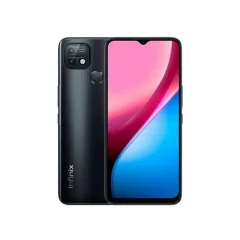 Infinix Hot 10i – Side