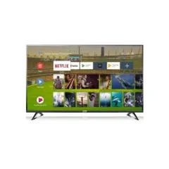 TCL 65 inch 4k android Tv – Front
