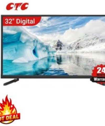CTC 32 inch digital TV