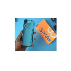 Tecno Spark 8 – Back