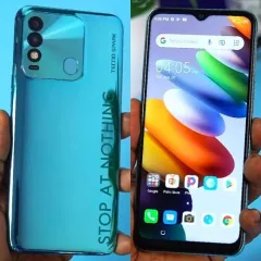 Tecno Spark 8 – Box