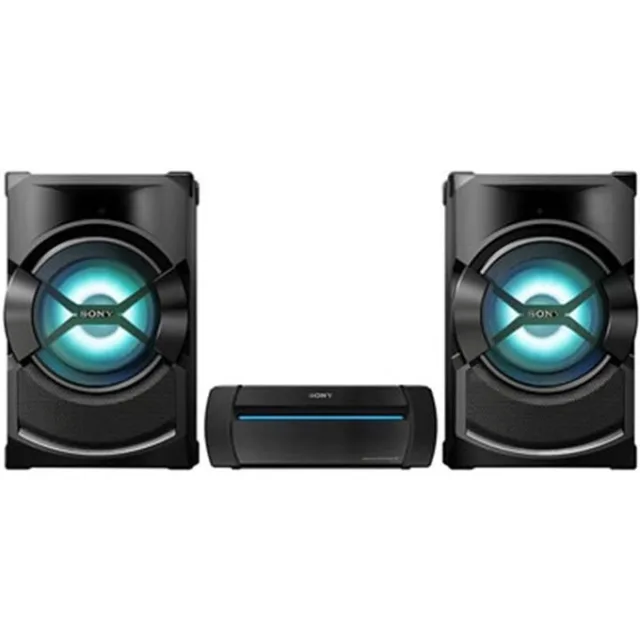 Sony SHAKE X30D audio system