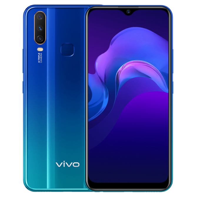 Vivo Y12