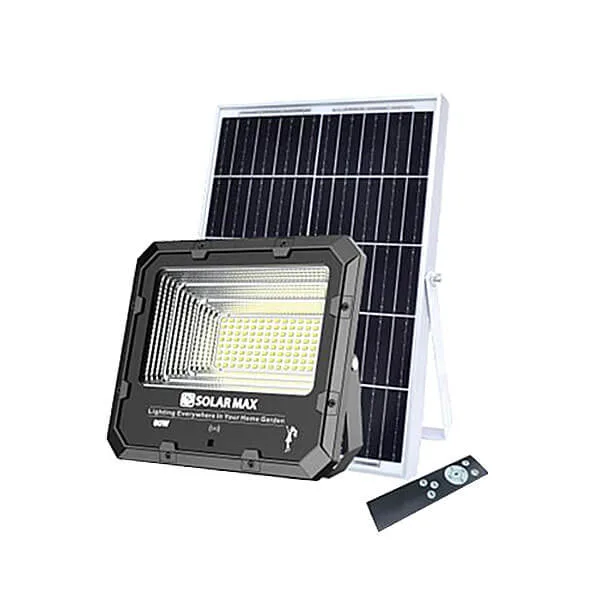 Solar max Quality 50 Watts Flood Light
