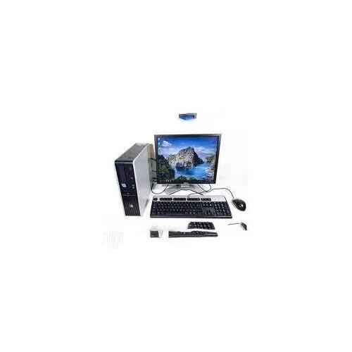 Refurbished HP Complete Desktop CPU Intel Core 2 Duo 2GB RAM 250GB HDD Win 10 Pro