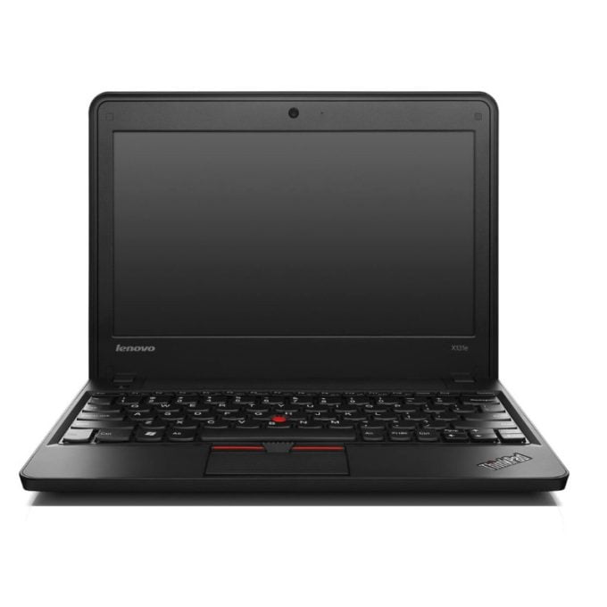 Lenovo think pad X131E Celeron Refurbished