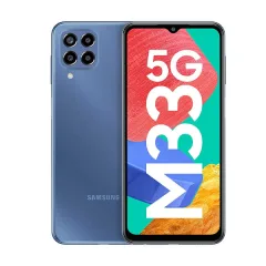 Samsung Galaxy M33 5G – Front
