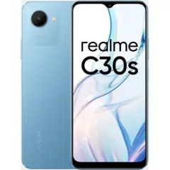Realme C30s – Front