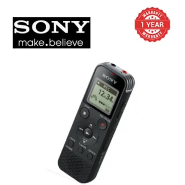 Sony voice recorder px240