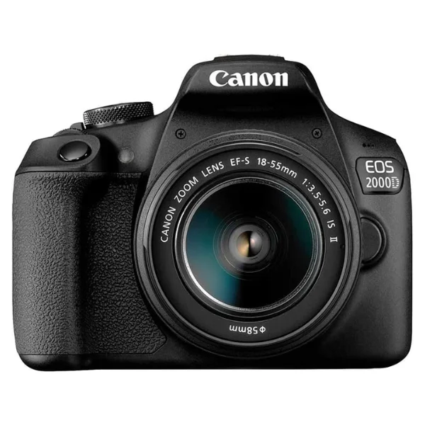 Canon camera 2000D