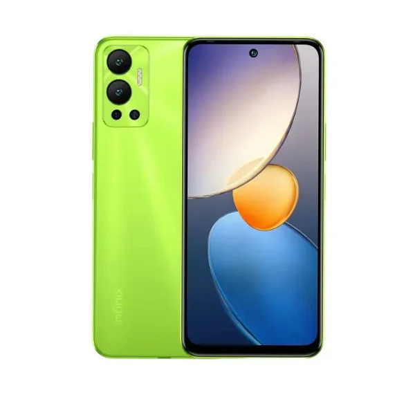 Infinix Hot 12