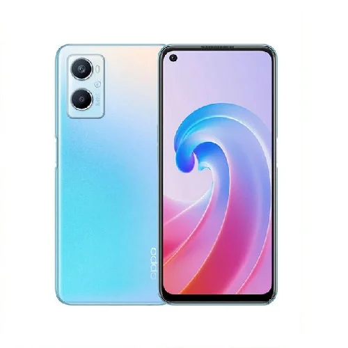 Oppo A96 1 call 0711477775 or 0711114001 Oppo-A96-Sunset-Blue