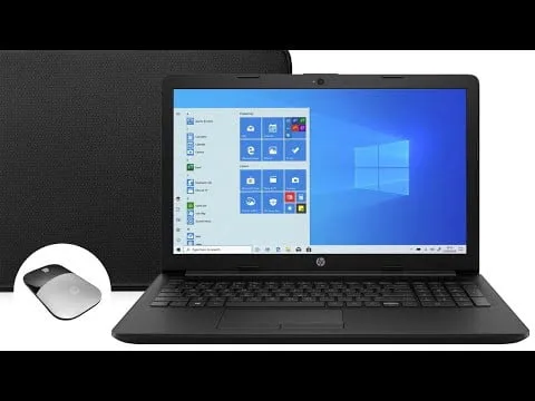 New Hp 15 intel celeron