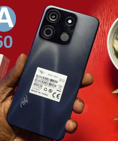 ITEL P17