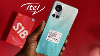 ITEL A18