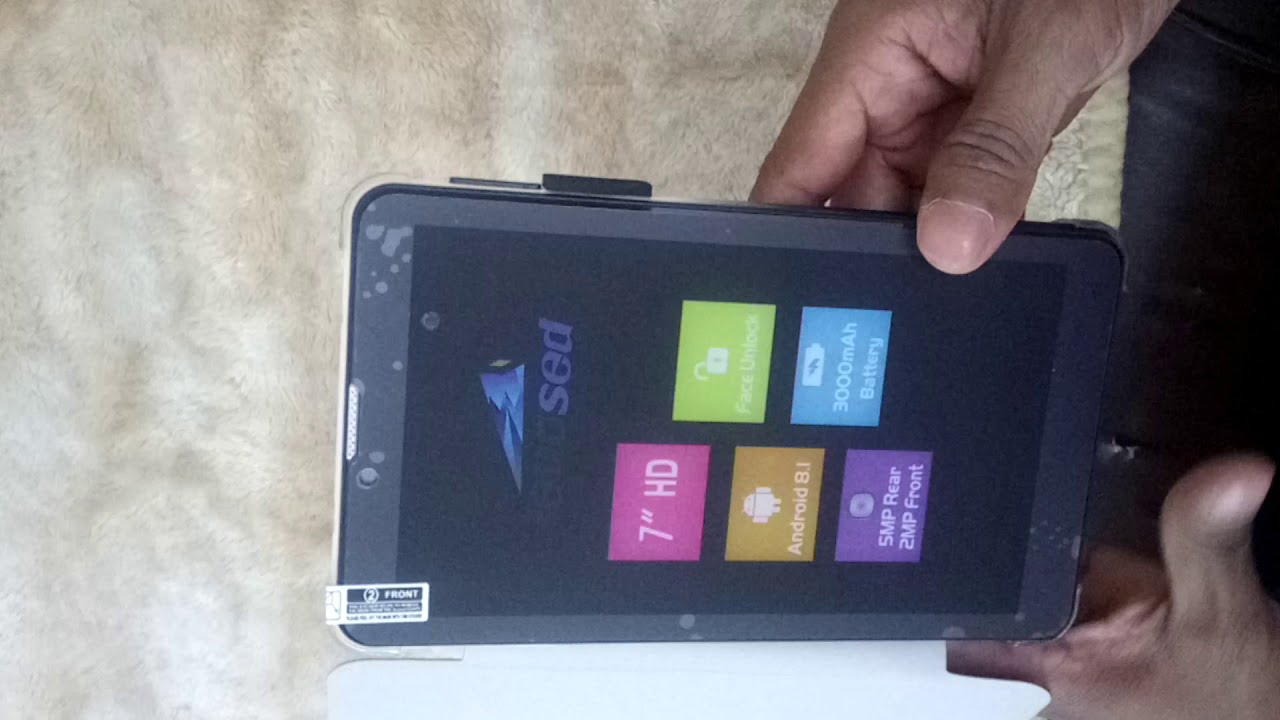 Tablette Lenosed Kids Tab K14 4/128GB