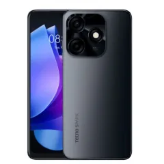 Tecno Spark 10c – Front