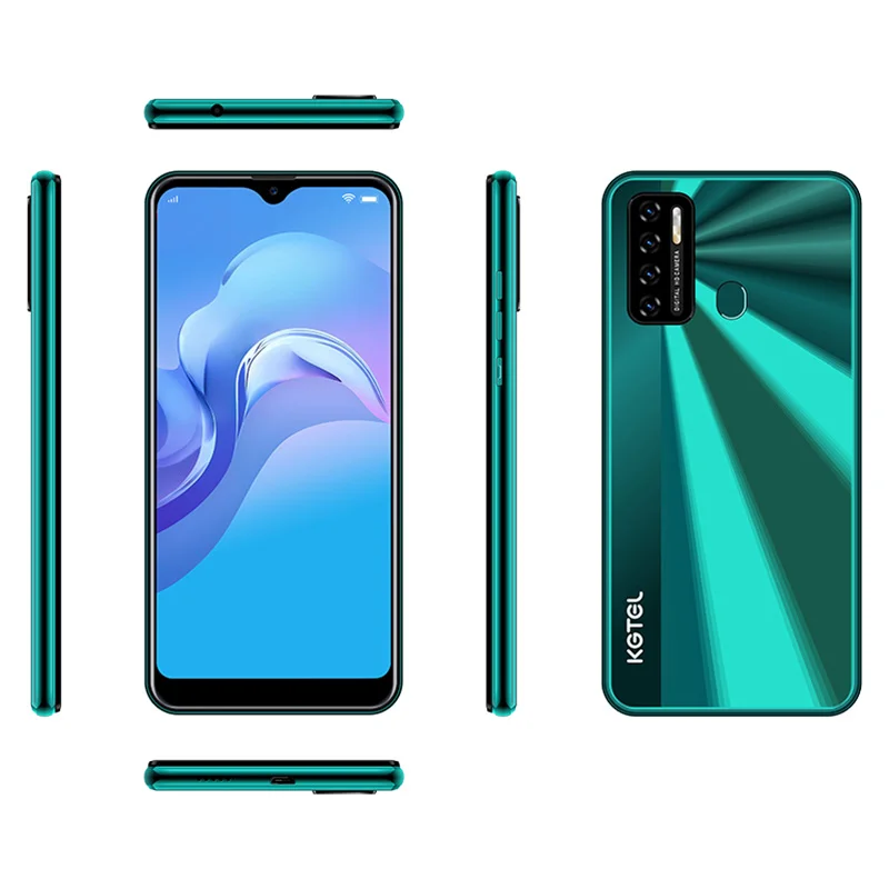 Kgtel R20 Android