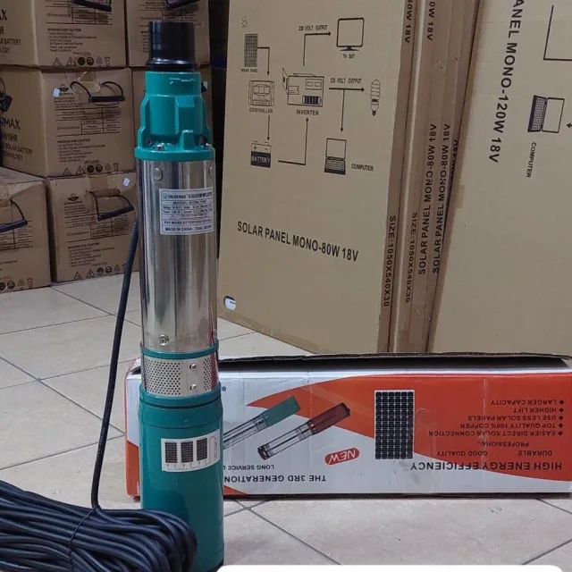 Sunnypex Solar Battery 150AH