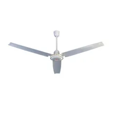 White Ceiling Fan 5 Speed RM 420 – Front